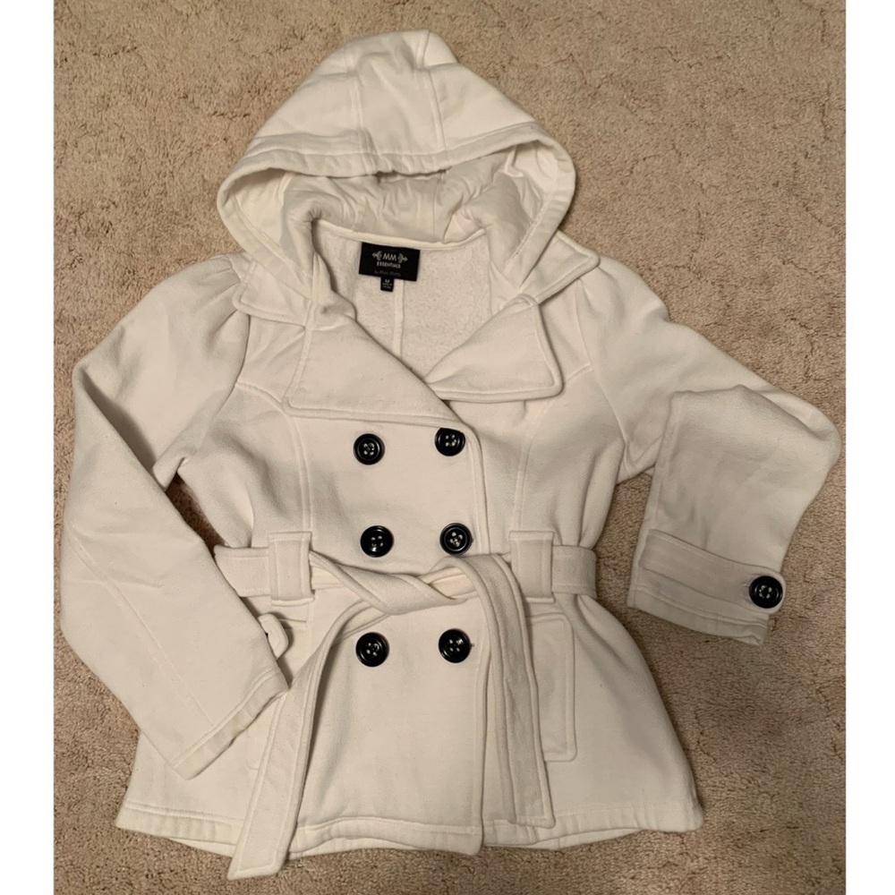 MM Essentials Coat